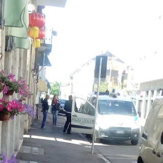 Ragazzino in bici investito in corso De Rege