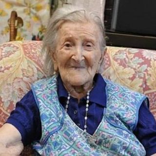 Emma Morano ha compiuto 116 anni lo scorso novembre