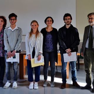 Due studenti del Lagrangia primi al concorso di Filosofia