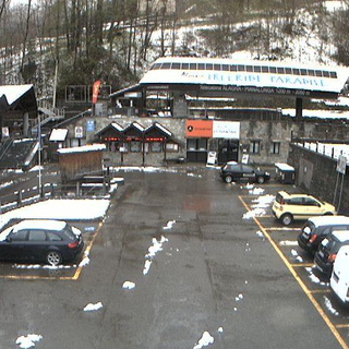 Clima autunnale e neve a bassa quota