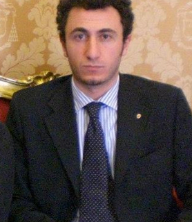 Emanuele Pozzolo è il coordinatore provinciale