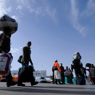 Profughi: diciamo no a futuri hub