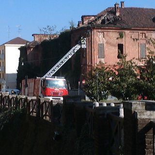 Ispezione al Teatro dei Nobili - LA FOTOGALLERY