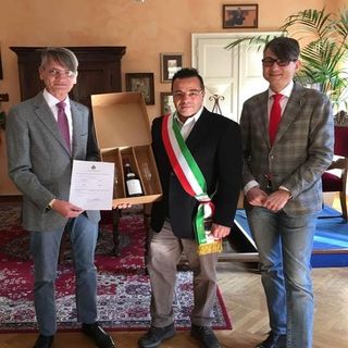 Borgosesia: prima coppia gay nel registro delle unioni civili