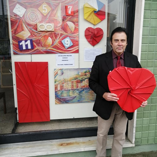 Massimo Paracchini espone da Nelson Cornici