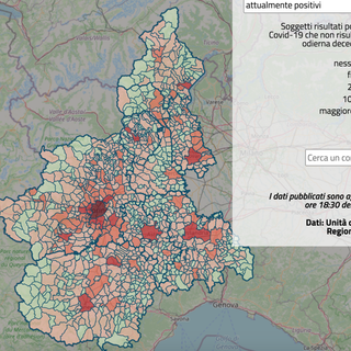 Provincia di Vercelli: migliora la situazione sanitaria. In una settimana il numero dei positivi scende di 141 unità