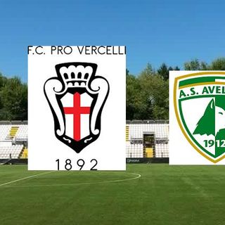 Pro Vercelli 1– Avellino 1: Arbitro e Guardalinee shock!
