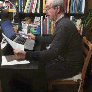 Il relatore, Giorgio Tibaldeschi