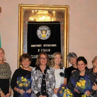 Marzia Bertolazzi, Michela Gariglio Lesca, Antonella Leonardi Pugno