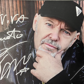 Il regalo di Vasco Rossi al suo fan di Serravalle