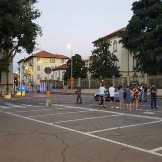 Ragazzo di 14 anni in prognosi riservata