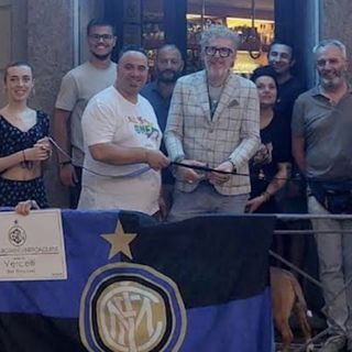 Nuova sede e nuovi progetti per l'Inter Club Grange Neroazzurre