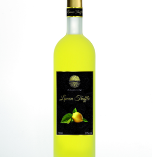 Al tartufo naturale la grappa di bottega