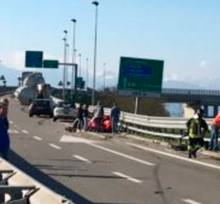"Addio Christian, bravo ragazzo e ottimo papà"