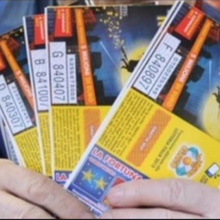 Lotteria Italia, venduto a Crescentino uno dei tagliandi vincenti