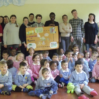 Lanino e Mandelli: "Uniti nella musica"