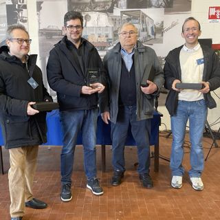 Marazzato: oltre 500 visitatori alla giornata a porte aperte