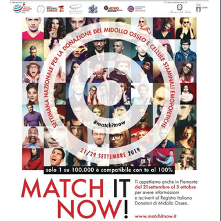 Screening e informazioni per iscriversi al Registro donatori di midollo osseo