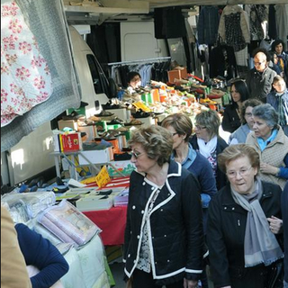 A rischio il lavoro di migliaia di ambulanti