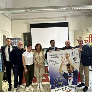 In campo per la Pediatria, nel ricordo di Vittorio Mero