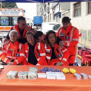 Vercelli Soccorso entra in Anpas