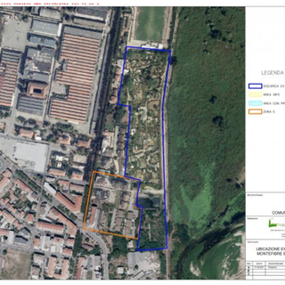 Metalli pesanti nel sottosuolo: stop agli orti nell'area ex Montefibre