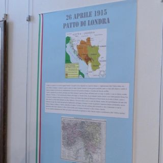 Foibe, una mostra al Foyer del Dugentesco