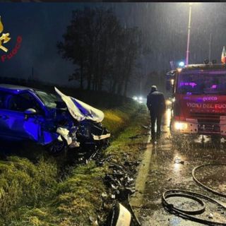 Dramma in provincia di Asti: bimbo di un anno e mezzo muore in un incidente stradale