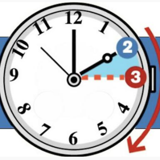 Eì' tornata l'ora legale: vi siete ricordati di spostare le lancette?