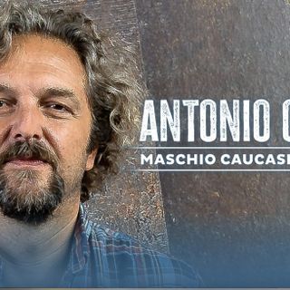 Ornano al Civico con “Maschio caucasico irrisolto"