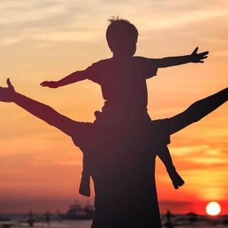 "Il salotto dei papà": quattro incontri a Villa Cingoli