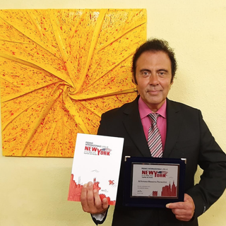 Mostra a New York per Massimo Paracchini