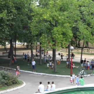 Parco Camana aperto durante le partite della Pro