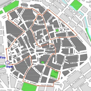 Camminare per la città all'alba: torna la «Virtual 5.30»