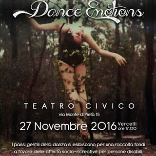 DanzArte in scena per "Perdincibacco aiutiamoci!"