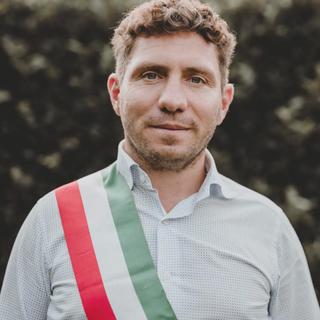 Il sindaco di Quarona, Francesco Pietrasanta