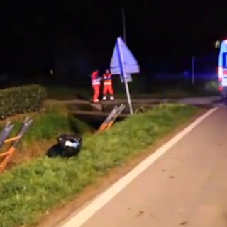 Arrestato il pirata della strada di Rosasco