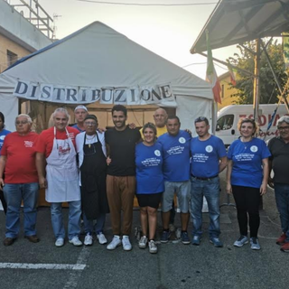 Pulenta e Marlus: la sagra diventa maggiorenne. E raddoppia le serate - FOTOGALLERY