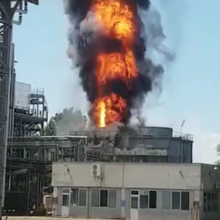 Incendio alla Polioli, Arpa esclude emissione di diossina