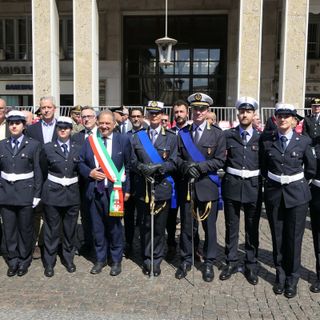 Cinque nuovi civich in servizio in città; due a Santhià, uno a Livorno, Tronzano e Coser - FOTO