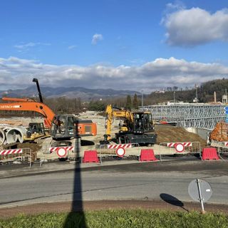 Apre il ponte tra Romagnano e Gattinara