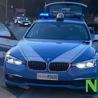 Scene da film al Maghetto, trovata droga in auto: c'è un arresto