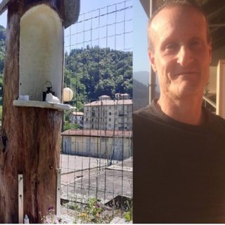 Portula, rubata Madonnina della comunità disabili. L'ira del sindaco