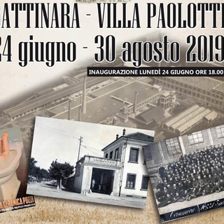 Ceramica Pozzi, storia del '900 gattinarese