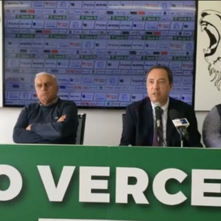 Terremoto in casa Pro Vercelli