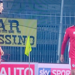 Pro: già due reti incassate in un solo tempo