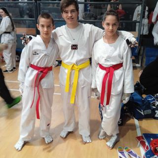 Taekwondo, "l'arte dei calci volanti" - FOTO