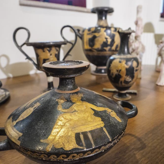 Testimonianze emerse nel corso dei passati scavi condotti in zona Porta Torino