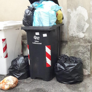 Raccolta rifiuti: 8 ore di sciopero