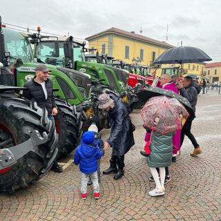 Giornata del Ringraziamento per gli agricoltori di Biella e Vercelli